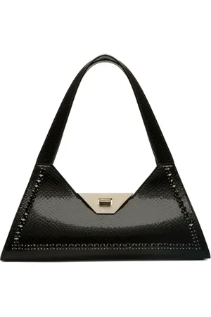Bally Small Trilliant crystal-embellished shoulder bag