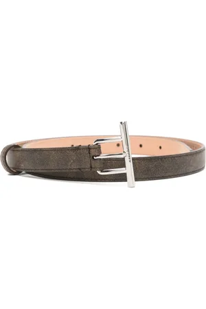 Alexander McQueen T-Bar belt