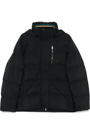 Paul Smith Water-repellent down jacket