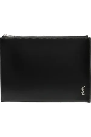 Saint Laurent Tiny Monogram tablet holder 21cmx29cm