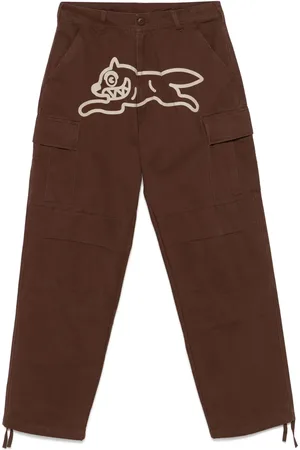 ICECREAM Running Dog cargo trousers