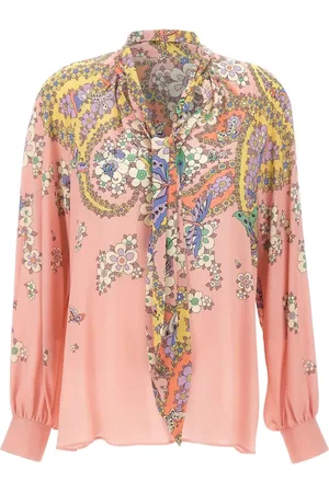 Etro Paisley-print shirt