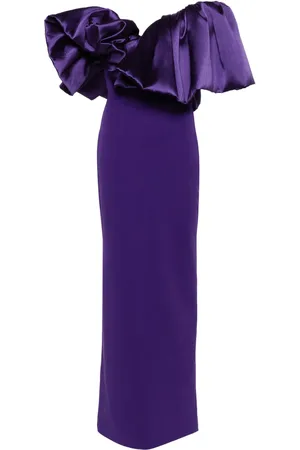 Solace Cassia maxi dress