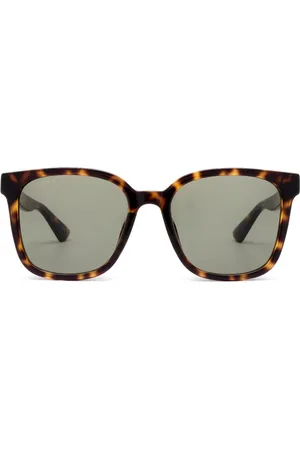 Gucci Square frame sunglasses