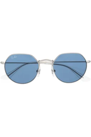 Ray-Ban Geometric-frame sunglasses