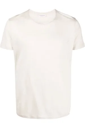 Orlebar Brown Crew neck short-sleeved T-shirt