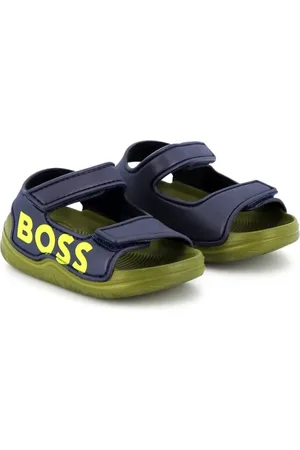 HUGO BOSS Logo-print sandals