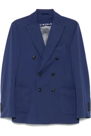 Circolo Double-breasted blazer