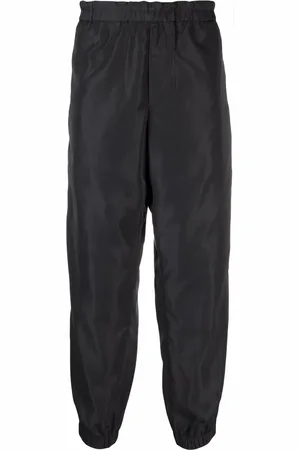 Etro Side logo-stripe trackpants
