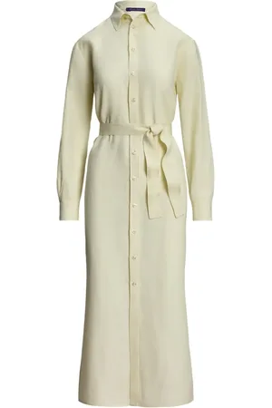 Ralph Lauren Belted shirt dress