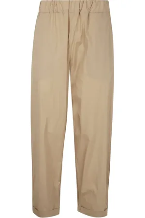 Labo Art Cotton trousers