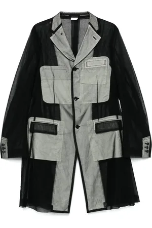 Comme des Garçons Single-breasted coat