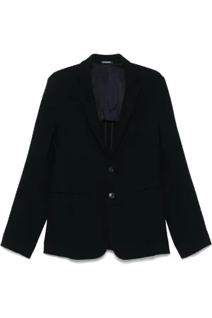 Emporio Armani Textured blazer