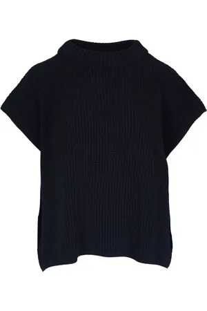 FRANK & EILEEN Ribbed-knit top