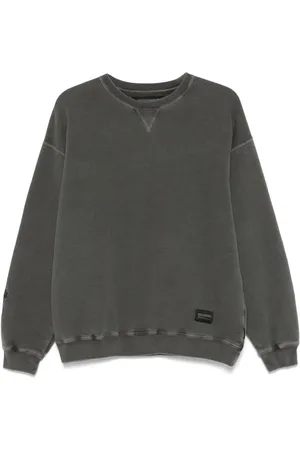 NEIGHBORHOOD Logo-patch sweatshirt