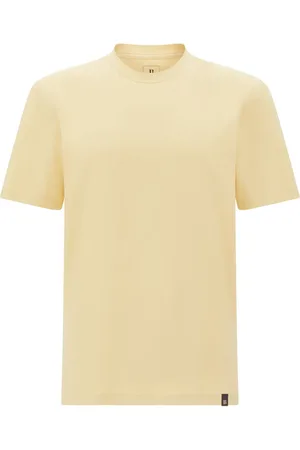 Boggi Milano T-Shirt In Stretch Supima Cotton
