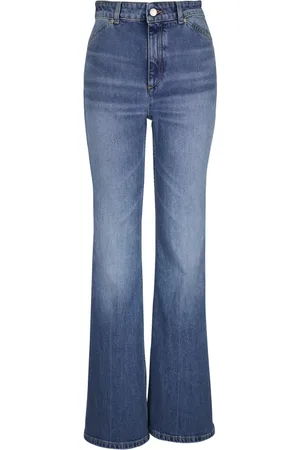 Dorothee Schumacher High-rise flared jeans