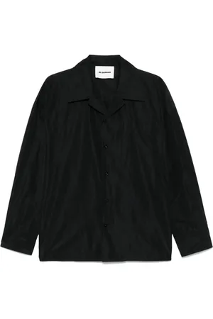 Jil Sander Taffeta shirt
