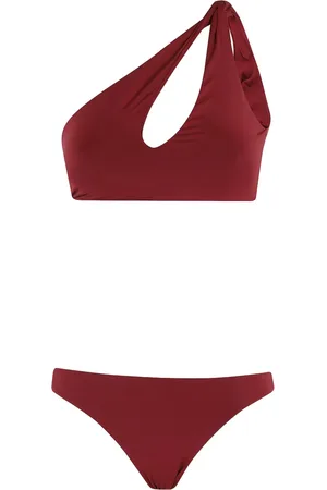 FEDERICA TOSI Asymmetric-cut bikini