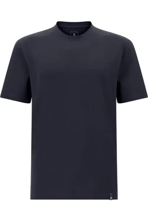 Boggi Milano T-Shirt In Stretch Supima Cotton