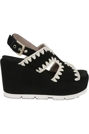 Mou Leather sandals