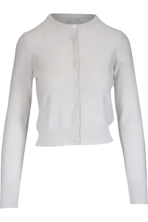 Kinross Crew-neck cardigan