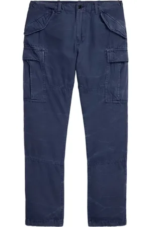 Ralph Lauren Slim-cut cargo trousers