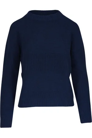 Kinross Ribbed-detail jumper