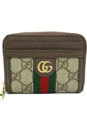 Gucci 2010s pre-owned Ophidia card case