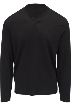 Vince Split neck t-shirt