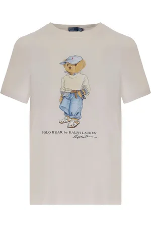 Ralph Lauren Bear-motif T-shirt