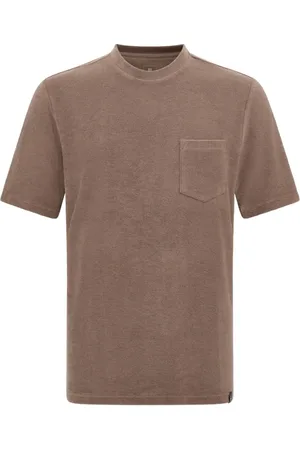 Boggi Milano Cotton/Nylon T-Shirt