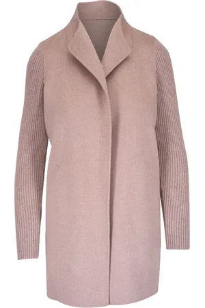 Kinross Panelled coat