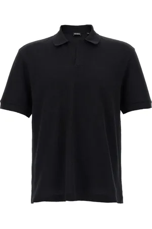 Ermenegildo Zegna V-neck polo shirt