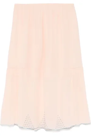 TELA Chantal midi skirt