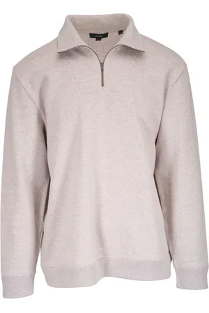 Vince Quarter-zip sweatshirt