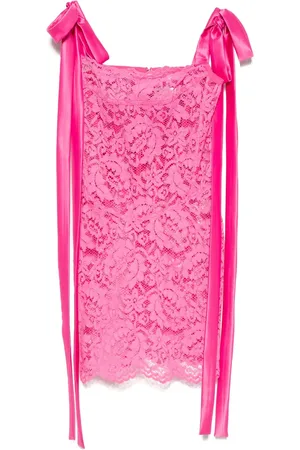 Atu Body Couture X Rue Ra lace mini dress