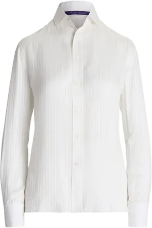 Ralph Lauren Pinstripe button-up shirt