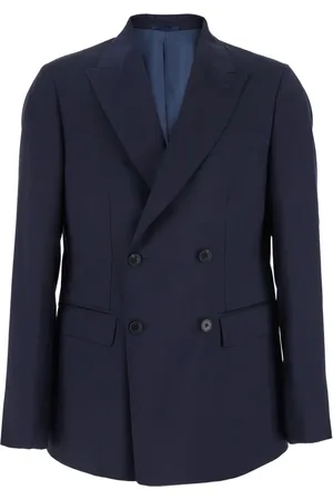 LOW BRAND Double-breasted blazer