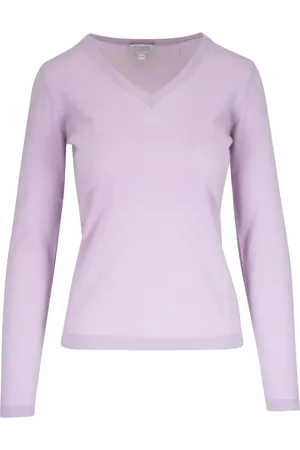 Kinross V-neck jumper