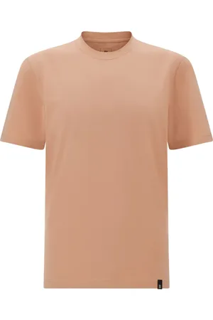 Boggi Milano T-Shirt In Stretch Supima Cotton