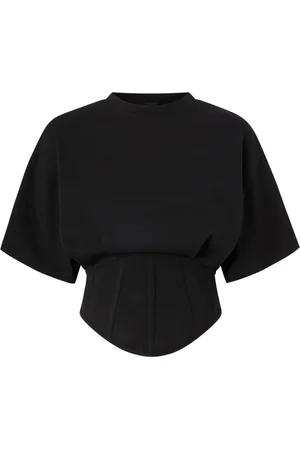 Pinko Corset-bodice T-shirt