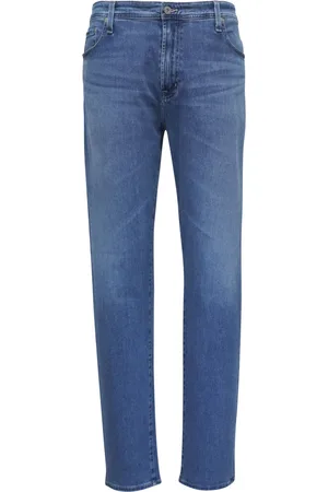 AG Jeans Stretch-cotton jeans