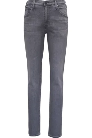AG Jeans Stretch-cotton jeans
