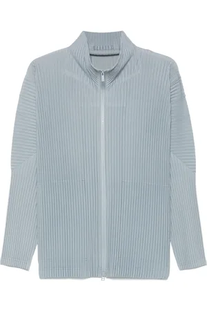 Issey Miyake Color Pleats jacket