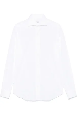 MAZZARELLI Cotton shirt