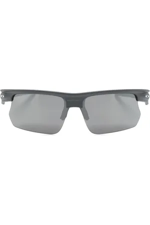 Oakley BiSphaera™️ biker-style frame sunglasses