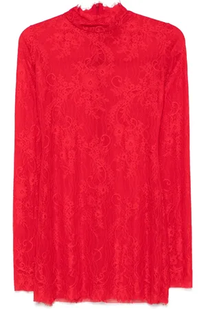 Atu Body Couture Lace mini dress