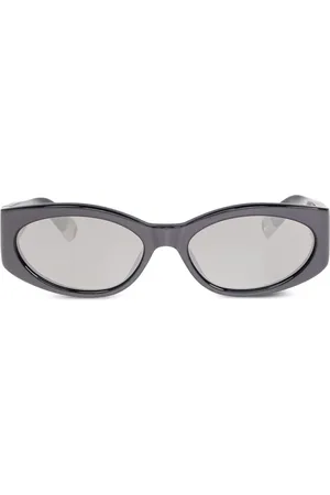 Jacquemus Logo-print sunglasses