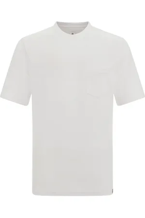 Boggi Milano Cotton/Nylon T-Shirt